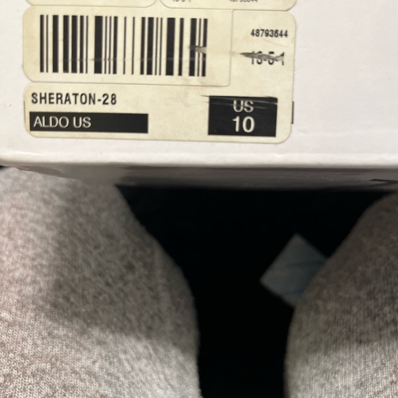 Aldo leather Boot - Picture 6 of 7